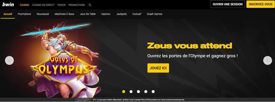 Bwin