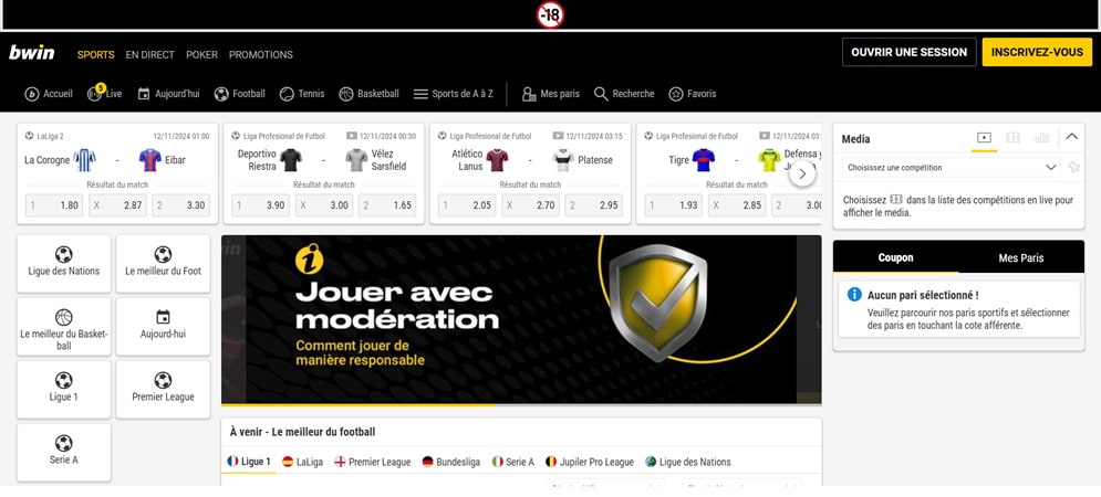 Bwin