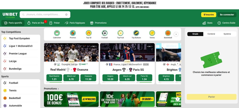 Unibet